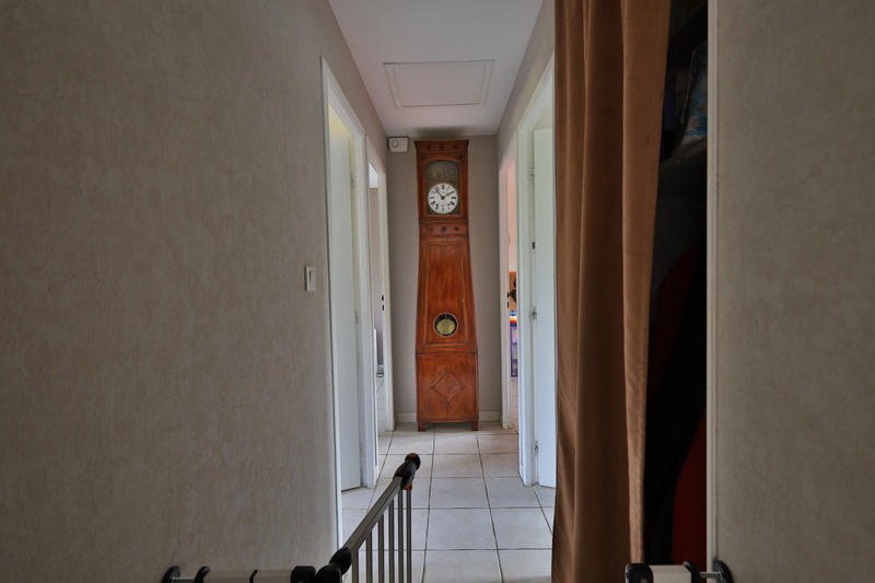 Maison - 91 m² - 4 pièces