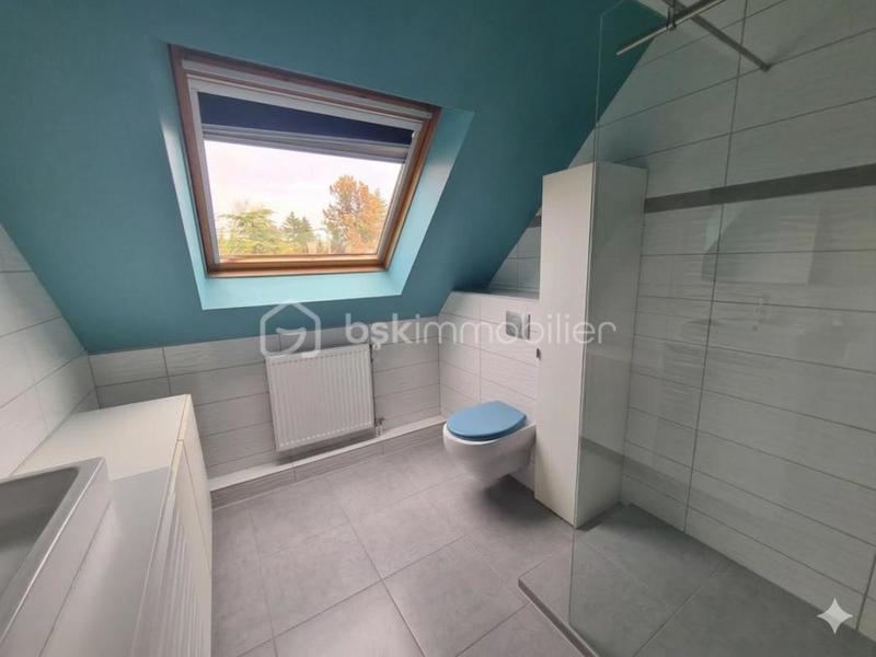 Maison - 87 m² - 4 pièces