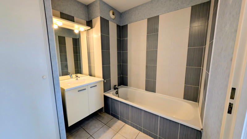 Appartement - 51 m² - 3 pièces