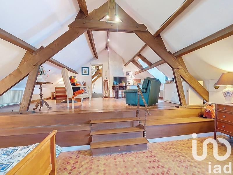 Maison - 169 m² - 7 pièces