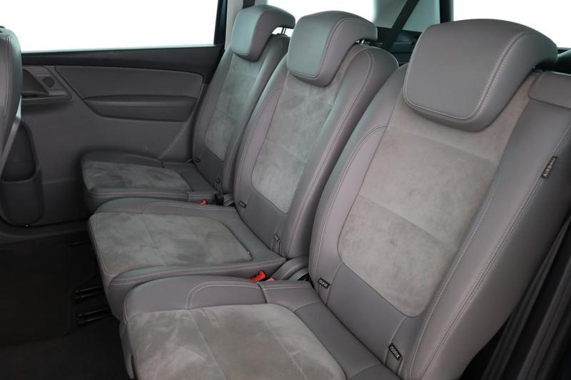 Volkswagen Sharan 2.0 Tdi BlueMotion Tech Carat Dsg6 150 ch