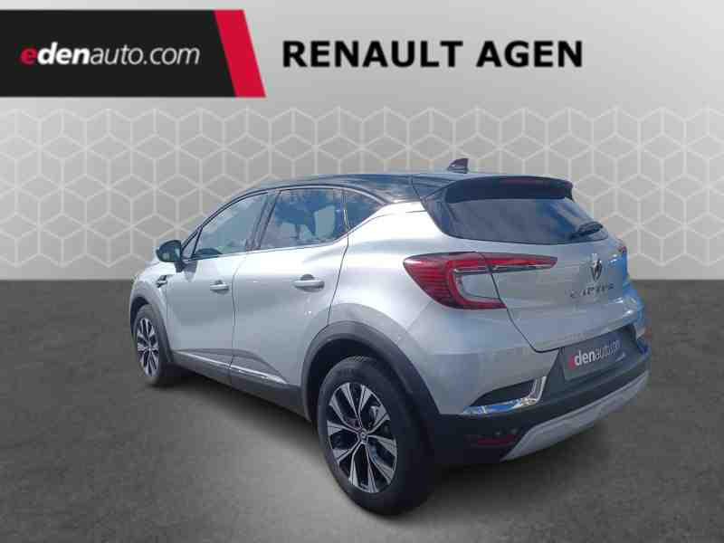 Renault Captur TCe 90 Techno