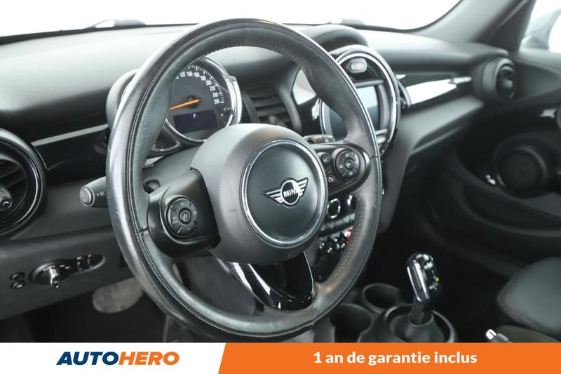 Mini Mini Cooper Edition Heddon Street Bva7 5p 136 ch