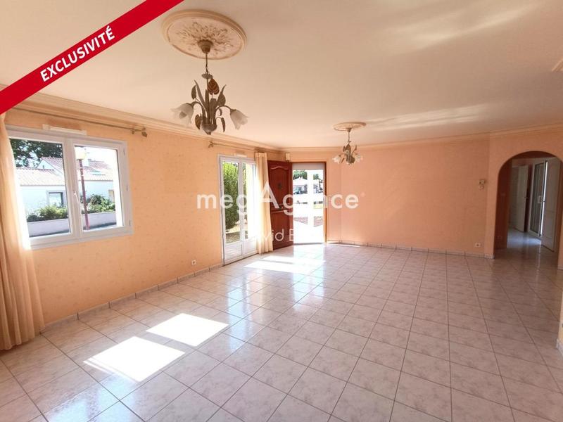 Maison traditionnelle - 108 m² - 5 pièces