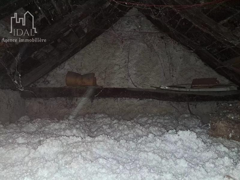 Maison - 53 m² - 4 pièces