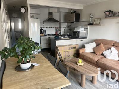 Appartement - 42 m² - 2 pièces