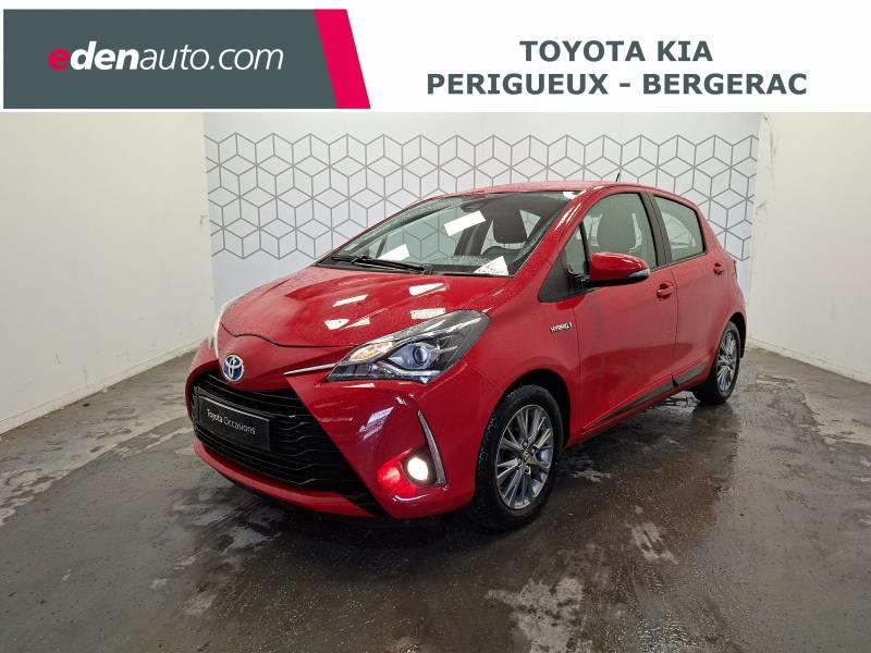 Toyota Yaris Hybride 100h Dynamic