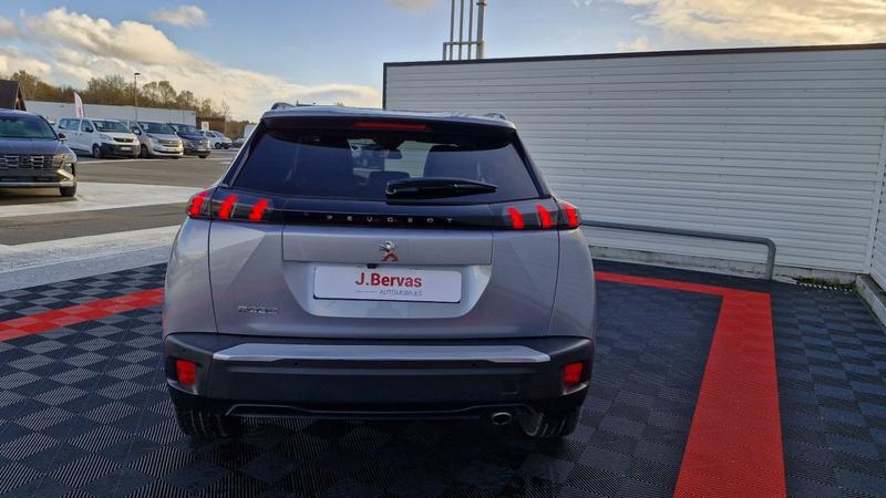 Peugeot 2008 Bluehdi 110 Roadtrip