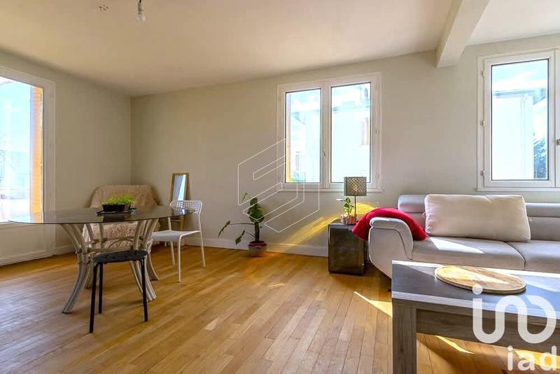 Appartement - 62 m² - 3 pièces