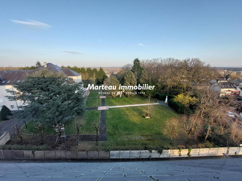 Appartement - 59 m² - 3 pièces