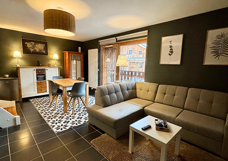 Maison - 88 m² - 4 pièces