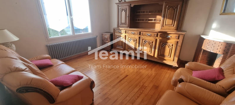 Maison - 97 m² - 5 pièces