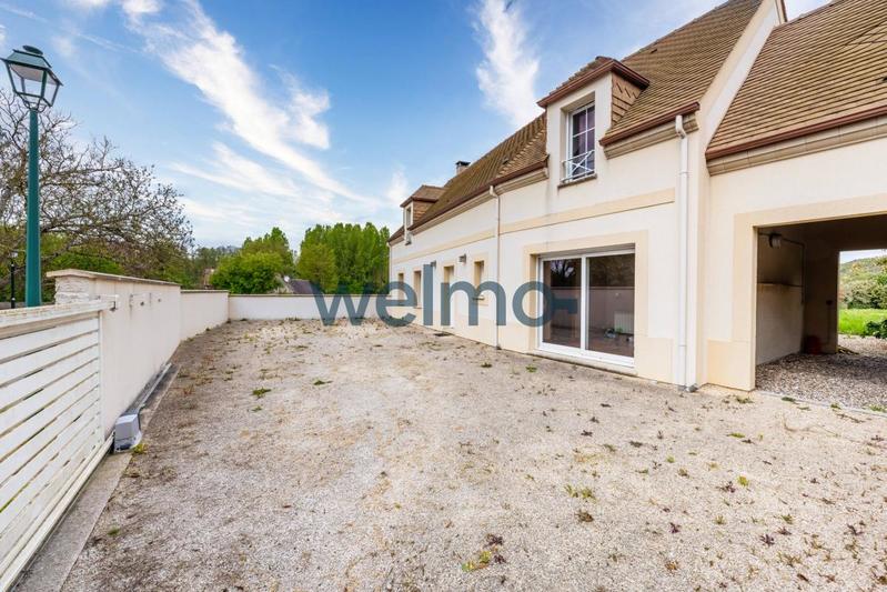 Maison - 166 m² - 6 pièces