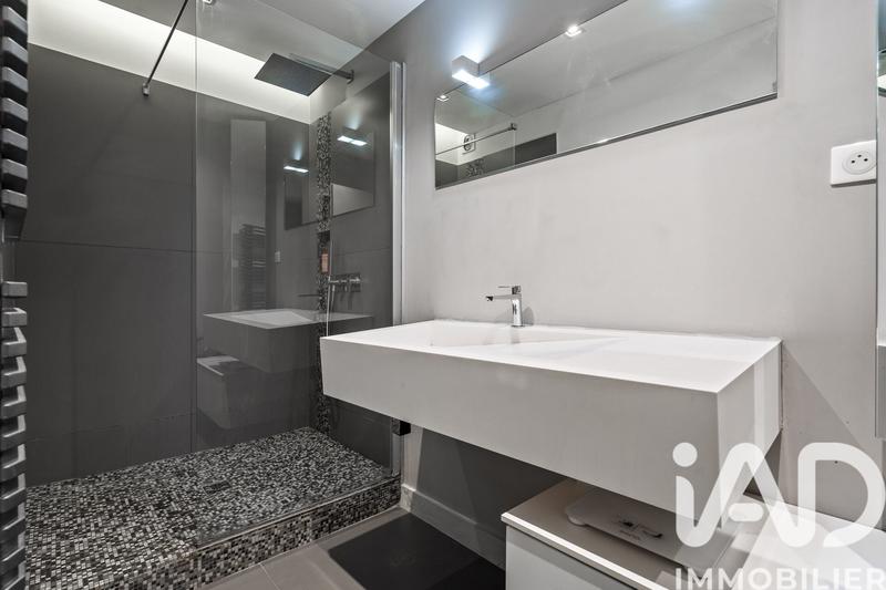 Appartement - 75 m² - 3 pièces