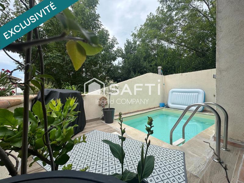 Appartement - 182 m² - 5 pièces