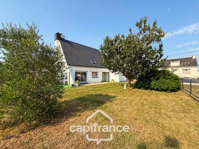 Maison - 105 m² - 5 pièces