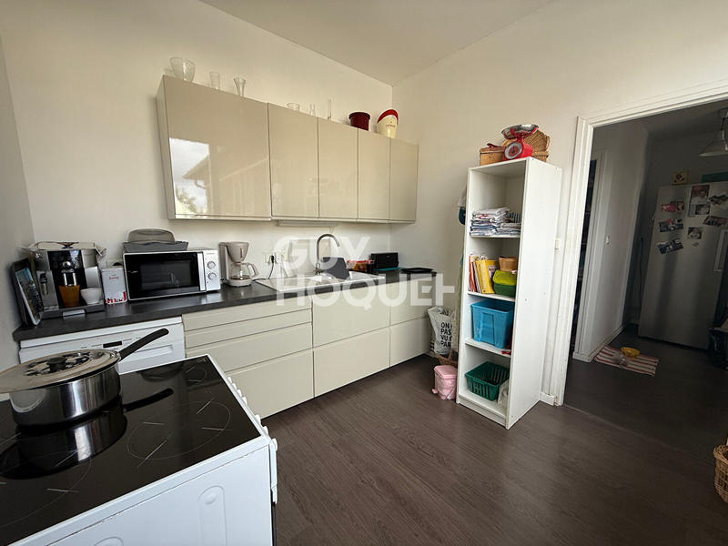 Appartement - 113 m² - 4 pièces