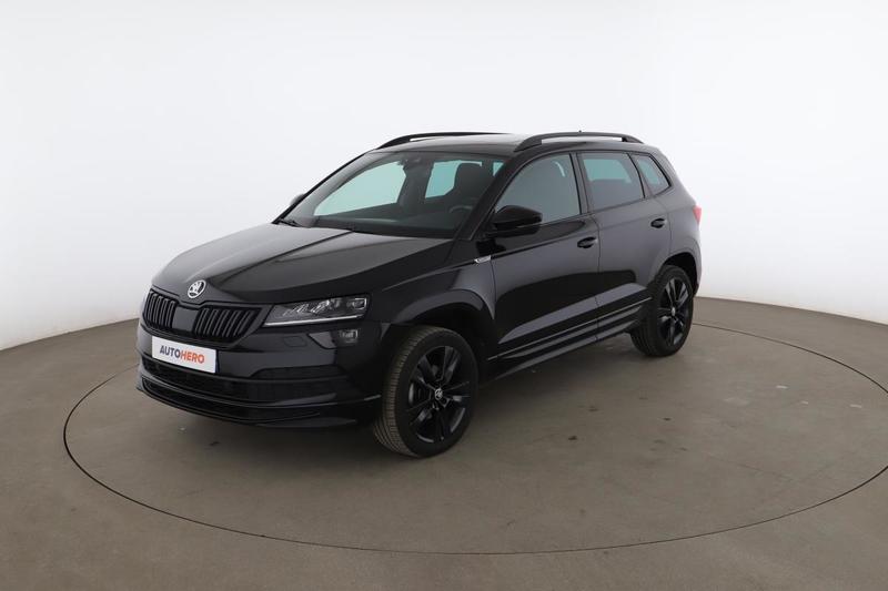 Skoda Karoq 1.5 Tsi Act Sportline Dsg7 150 ch