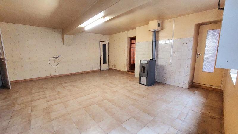 Maison - 93 m² - 4 pièces