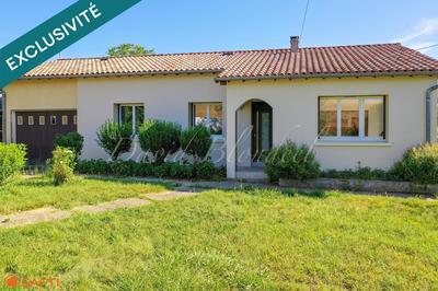 Maison - 120 m² - 6 pièces