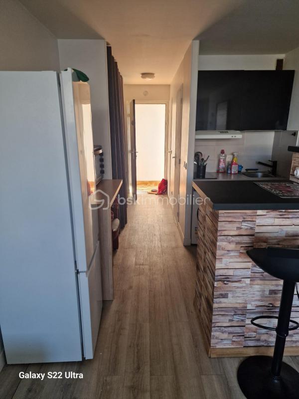 Appartement - 25 m² - 2 pièces