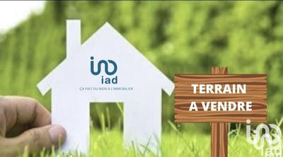 Terrain - 965 m²