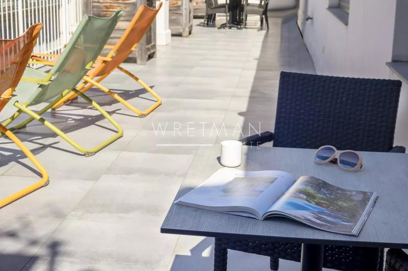 Appartement - 126 m² - 4 pièces