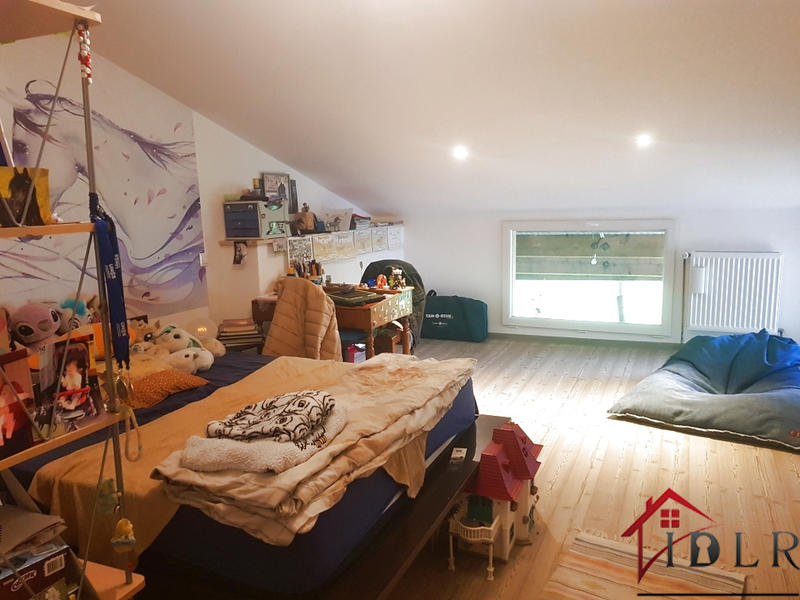 Maison de village - 190 m² - 8 pièces