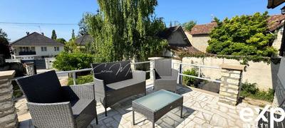 Maison - 105 m² - 6 pièces