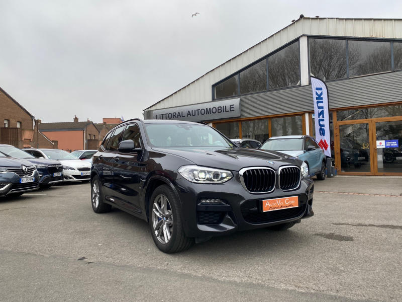 Bmw X3 Xdrive 30e Msport 292 ch