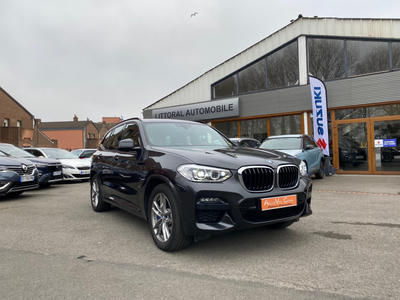 Bmw X3 Xdrive 30e Msport 292 ch