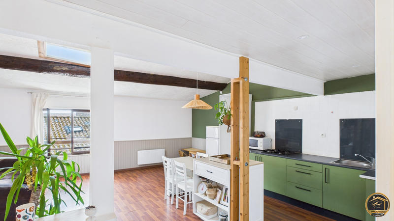 Duplex - 68 m² - 4 pièces