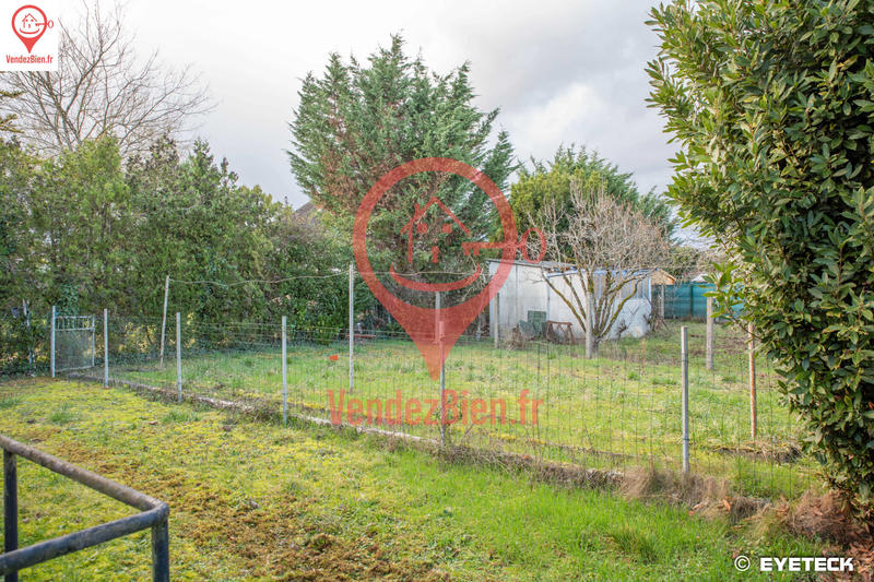 Maison - 85 m² - 4 pièces