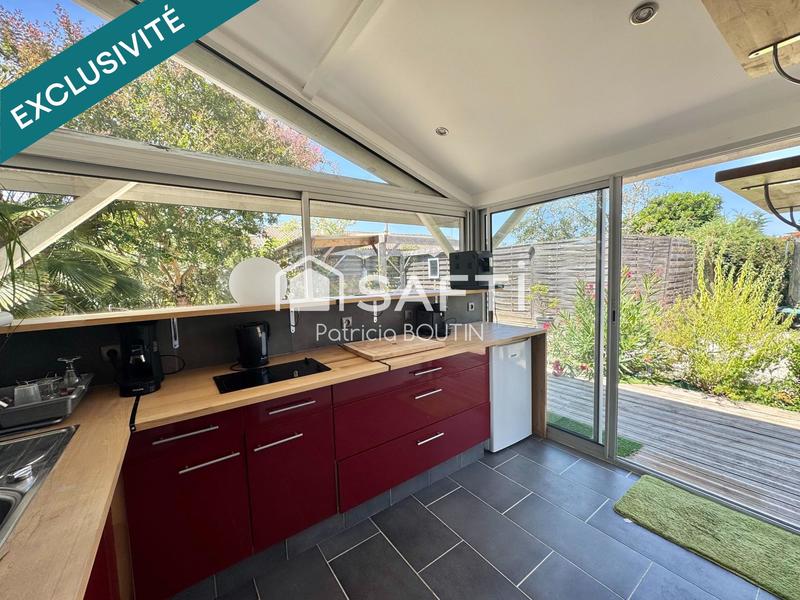 Maison - 148 m² - 7 pièces