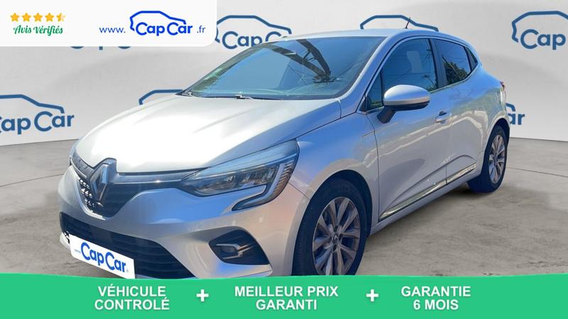 Renault Clio 1.3 TCe 130 Edc7 Intens - Automatique