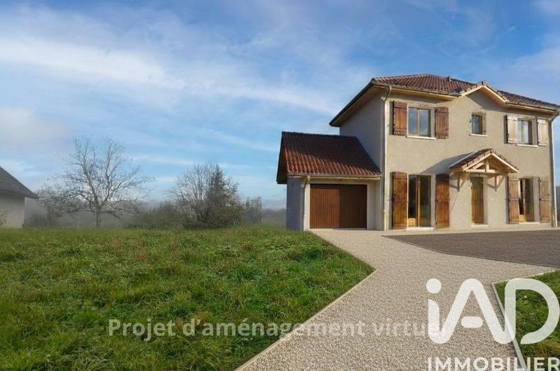 Terrain - 745 m²