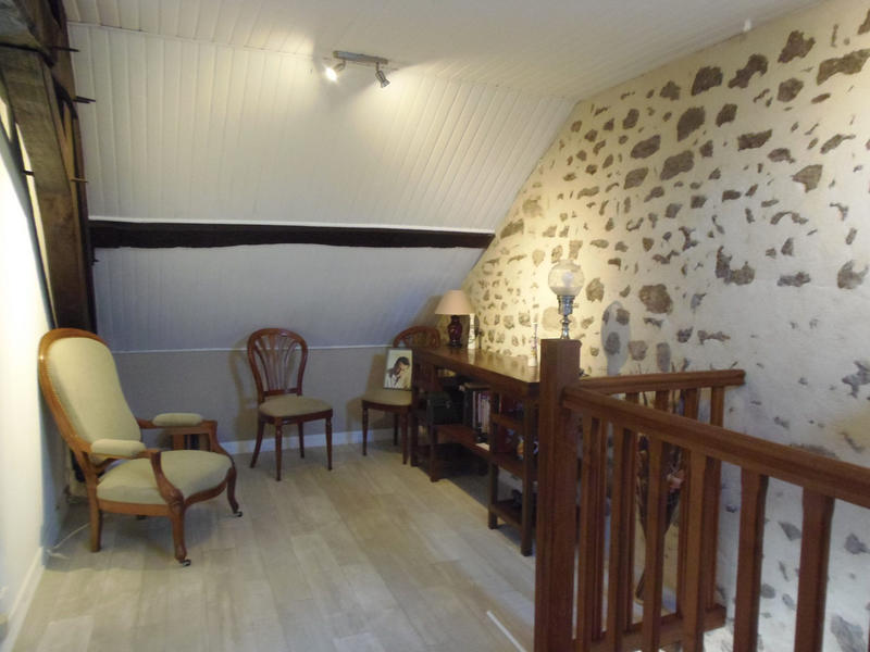 Maison - 120 m² - 4 pièces