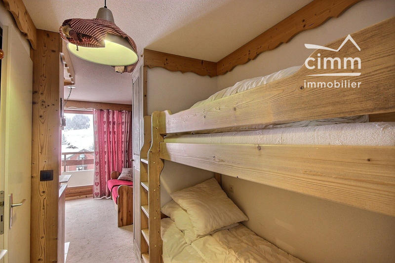 Appartement - 18 m² - 1 pièce