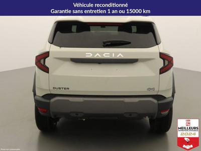 Dacia Duster Mild Hybrid 130 4x4 Extreme5 portes Vp Esse