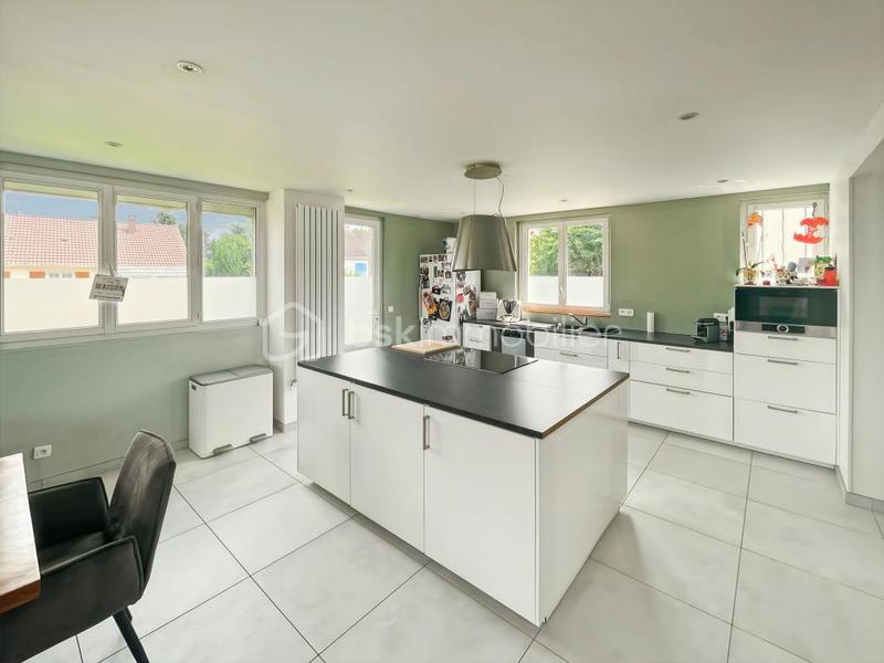 Maison - 116 m² - 5 pièces