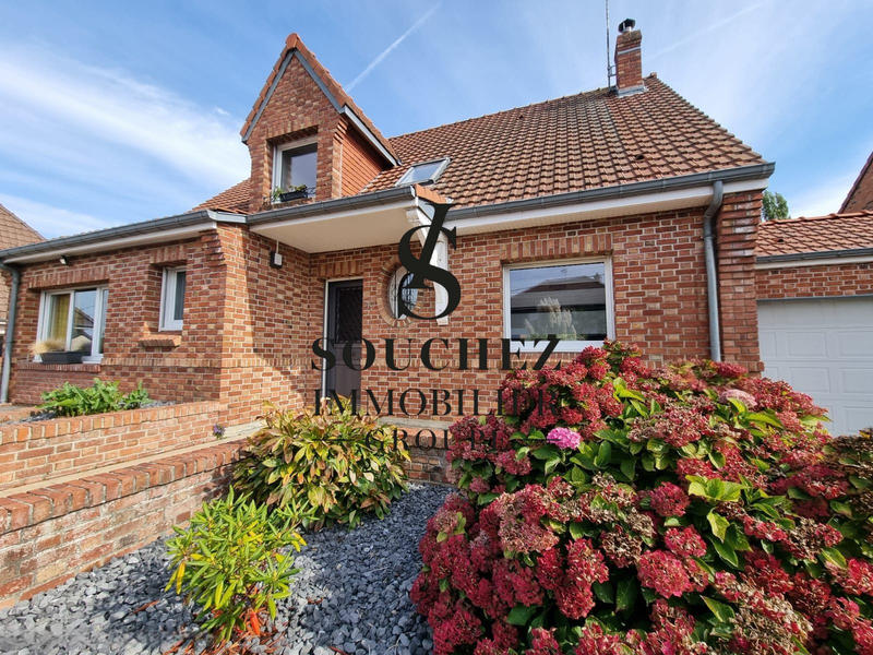 Maison - 150 m² - 7 pièces