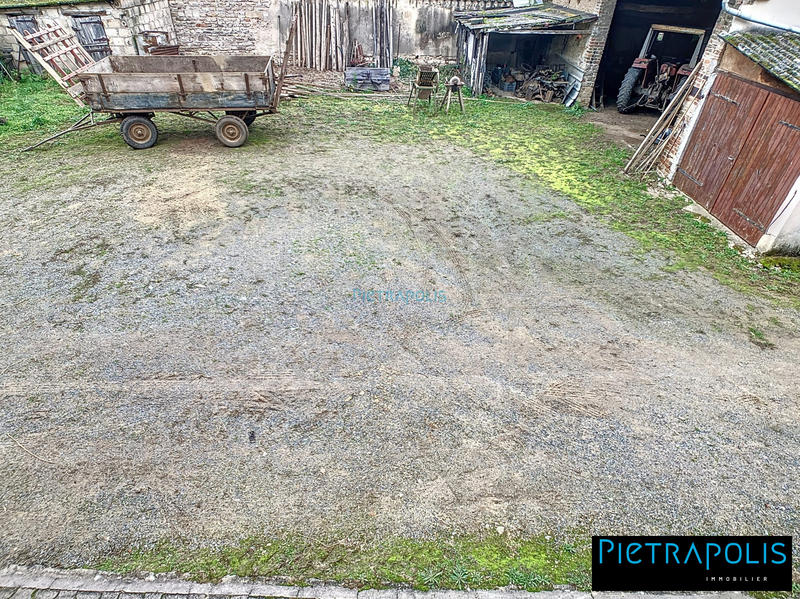 Maison - 130 m² - 6 pièces