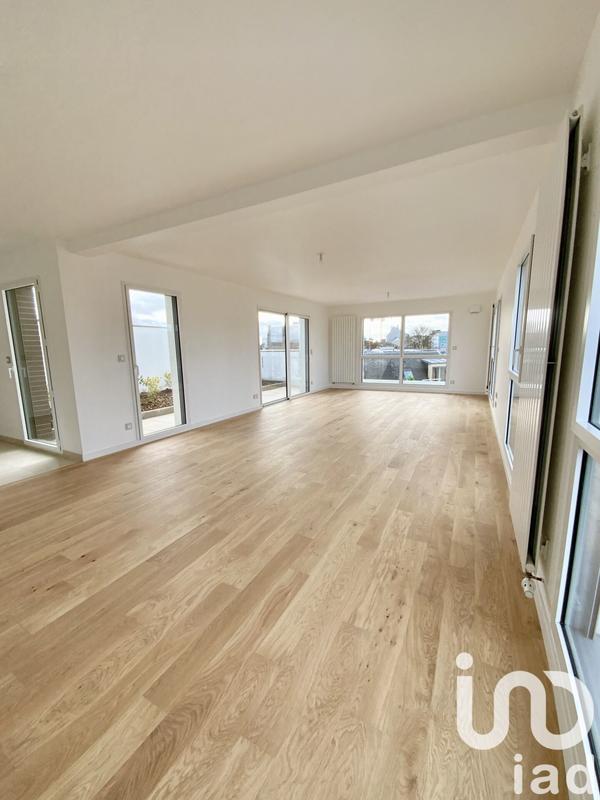 Appartement - 120 m² - 5 pièces