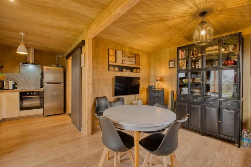 Maison de campagne - 40 m² - 2 pièces