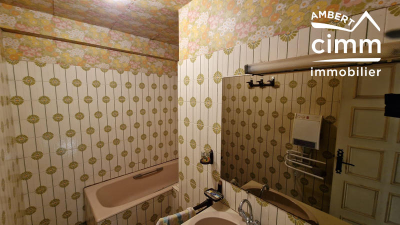 Maison - 132 m² - 6 pièces