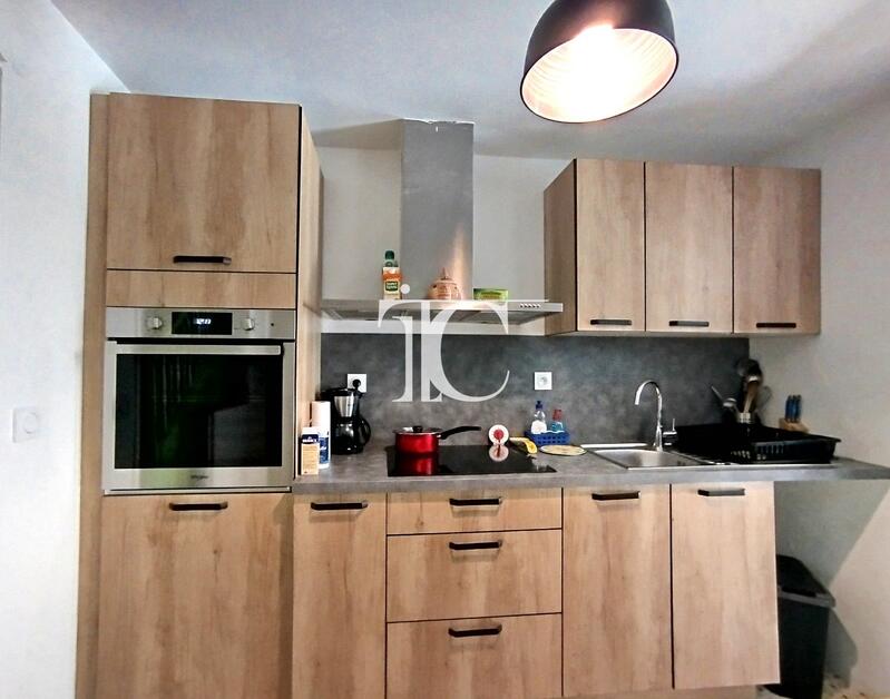 Maison de village - 88 m² - 4 pièces