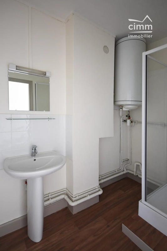 Appartement - 76 m² - 2 pièces