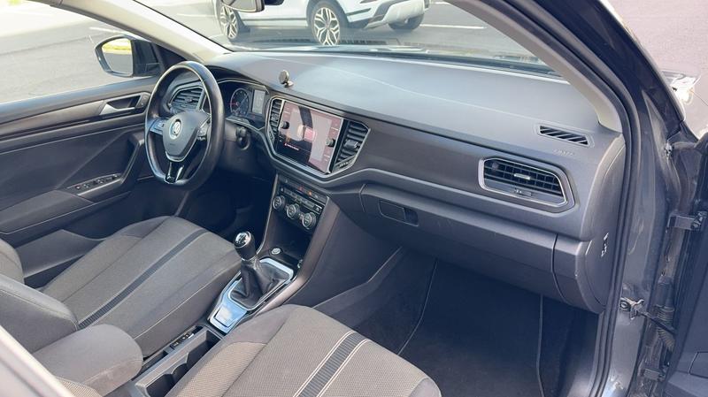 Volkswagen t-Roc 1.0 Tsi 115.0 Lounge