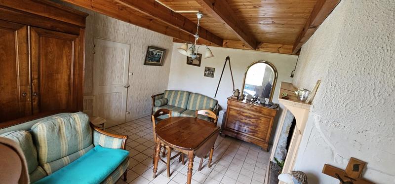 Maison de village - 94 m² - 5 pièces