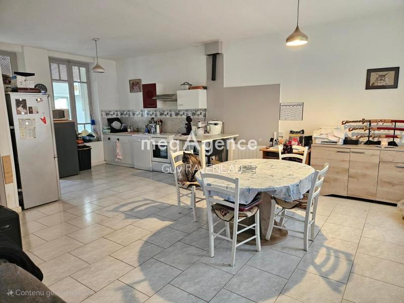 Maison - 70 m² - 4 pièces